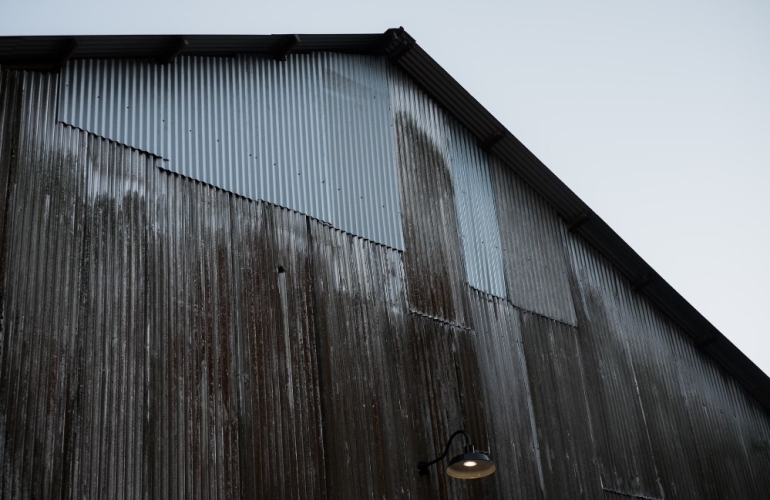 The Warehouse. Photo via unsplash.com.
