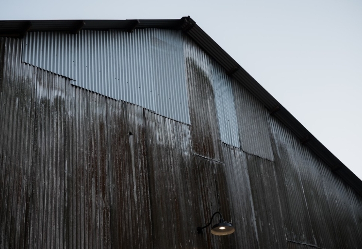 The Warehouse. Photo via unsplash.com.