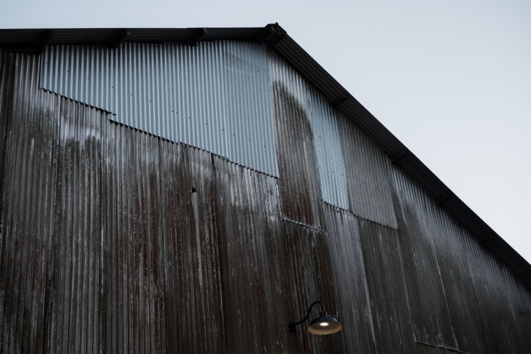 The Warehouse. Photo via unsplash.com.